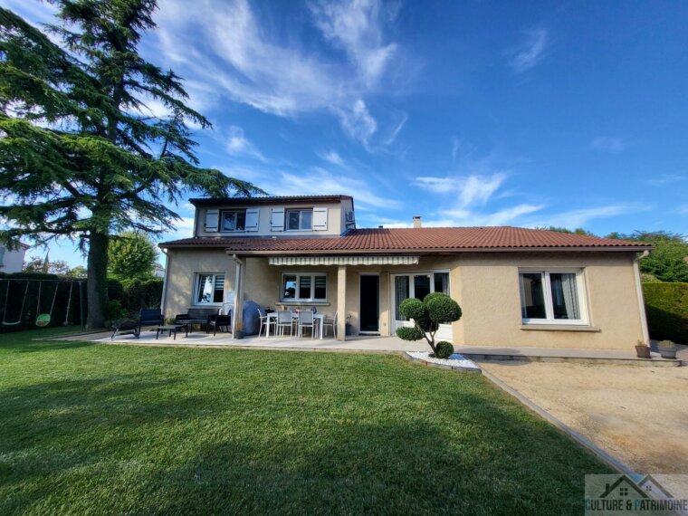 Maison 160 m²