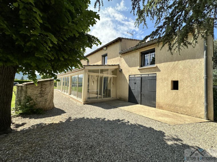 Maison 126 m²