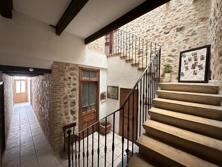 Maison 205 m²