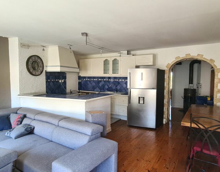Appartement 71 m²
