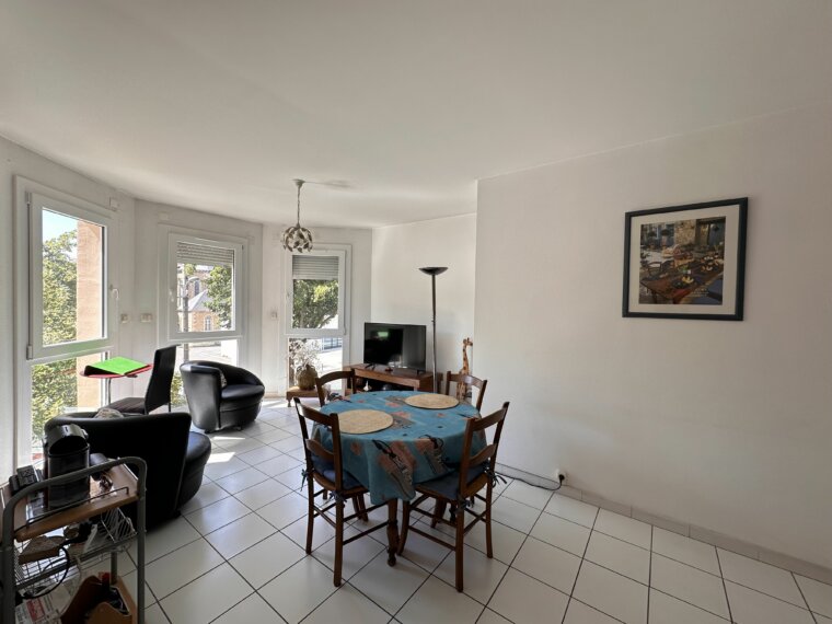 Appartement 50 m²